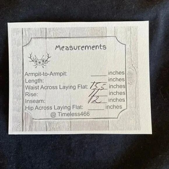 Calvin Klein Jeans Short Bermuda Shorts Rolling Cuffs Pockets Cotton SZ 2 # 1368 - Picture 8 of 10